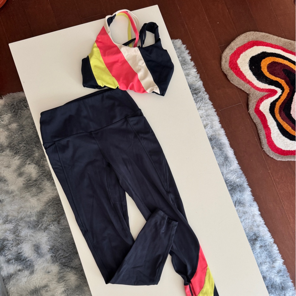 Senita athletics matching set